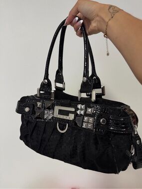 Vintage GUESS Black Bag